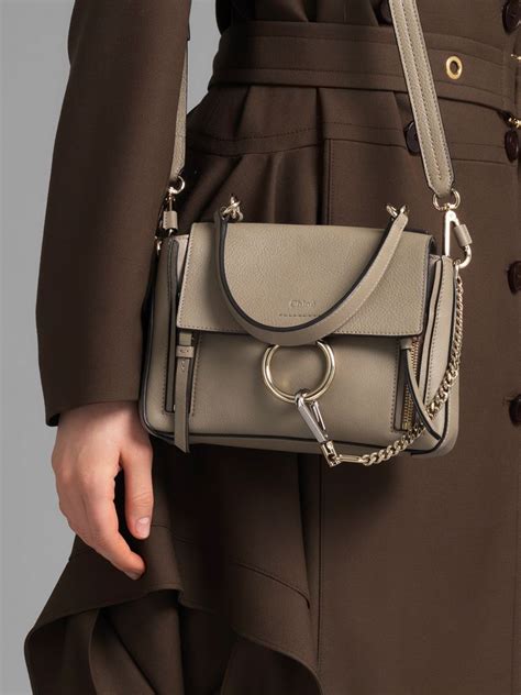 chloe mini faye day shoulder bag|Mini Faye Day shoulder bag .